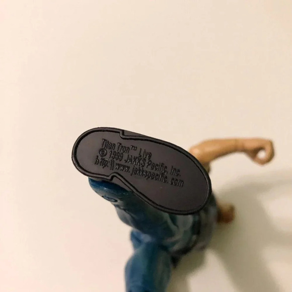 1999 WWE Titan Tron Stone Cold Steve  Austin Jakks Wrestling Action Figure - Picture 9 of 10